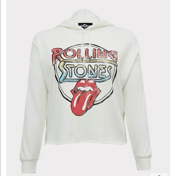 New Torrid Rolling Stones top - Picture 1 of 5